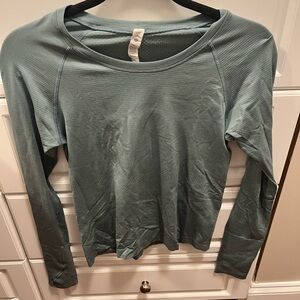 Lululemon long sleeve